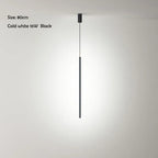 LED Long Line Chandelier for Living Room and Bedroom