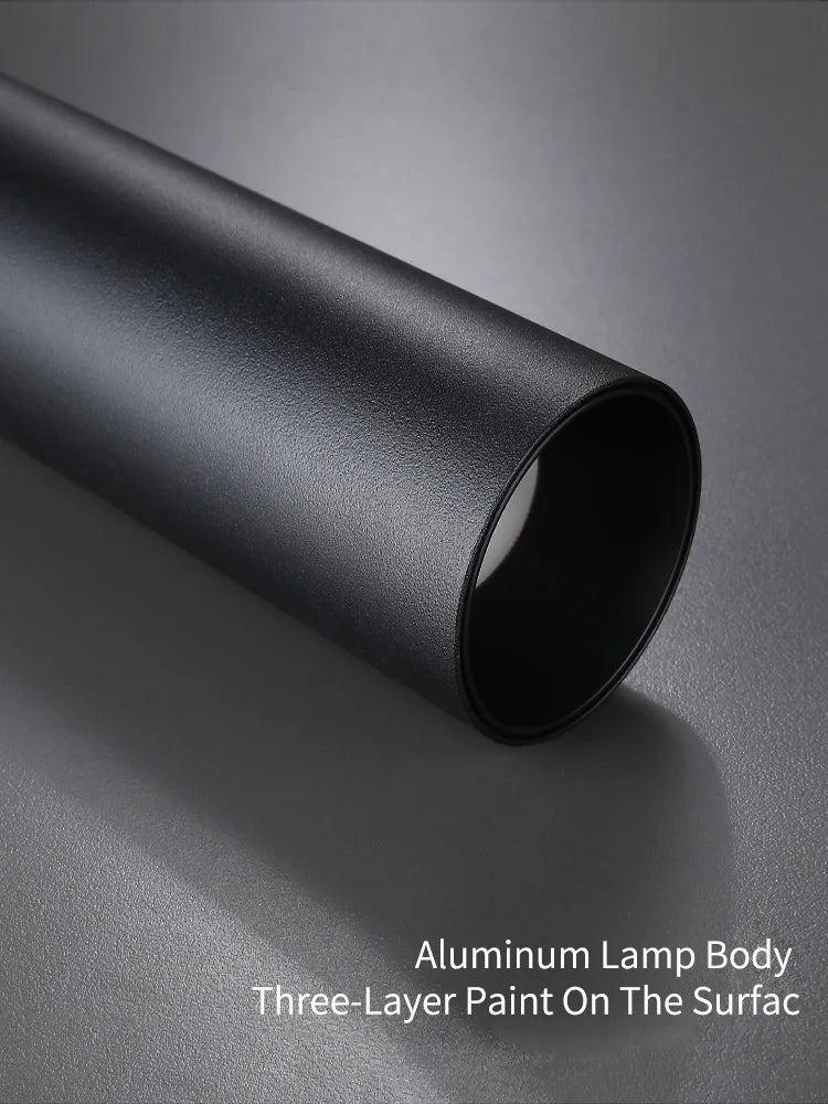 Minimalist Chandelier: Modern Light Luxury Nordic Bedroom Bedside Lamp