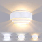 Nordic Style LED Wall Lights Sconce for Indoor Living Room Bedroom