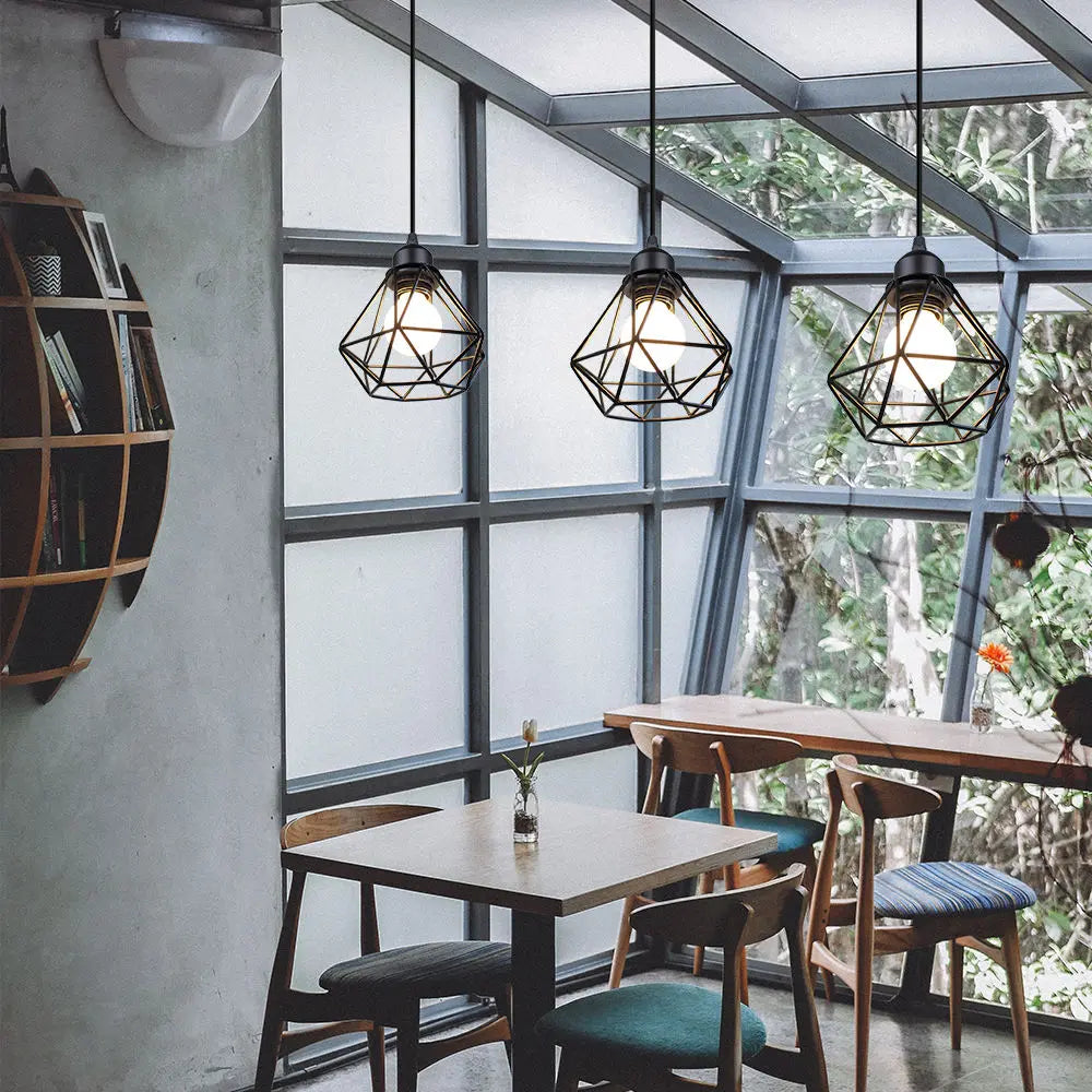 Modern LED Pendant Chandelier for Kitchen Living Room Bedroom