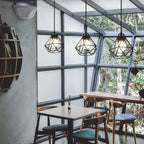 Modern LED Pendant Chandelier for Kitchen Living Room Bedroom