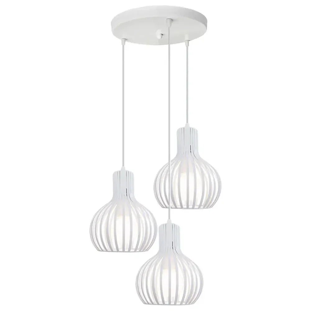 Vintage LED Pendant Light Chandelier for Kitchen Living Room