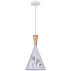 Industrial Vintage Pendant Light Modern Nordic Loft Hanging Lamp LED