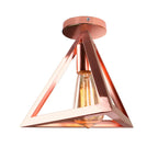 Industrial Ceiling Light - Modern Nordic Iron Lamp Shade for Home Decor