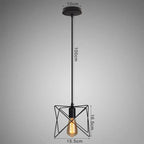 LED Pendant Lights Vintage Hanging Lamp Industrial Ceiling Fixture E27