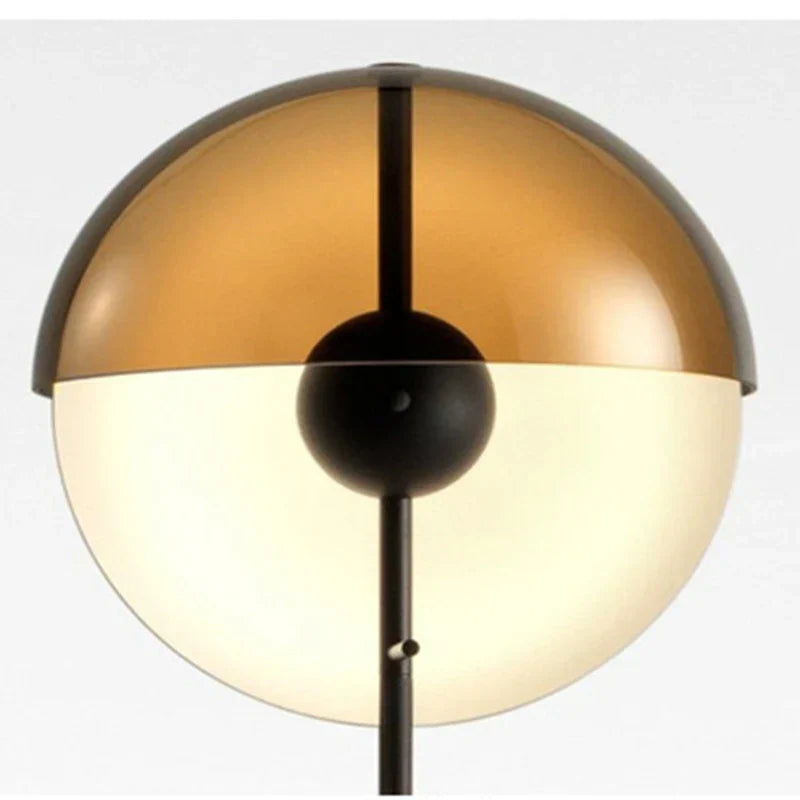 Nordic Designer LED Floor Lamp for Modern Living Room & Bedroom Decor