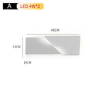 Geometric Art Indoor Wall Lamp for Bedroom Living Room Staircase Home Decor