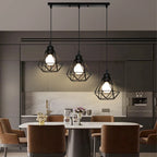 Modern LED Pendant Chandelier for Kitchen Living Room Bedroom