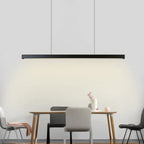 LED Dining Chandelier: Nordic Style Hanging Lights for Home, Office, and Bar