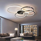 LED Ceiling Chandelier Light for Living Room Bedroom Dining Hall Indoor Lighting Fixtures