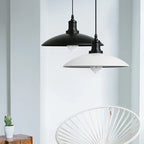 Metal Vintage Loft Pendant Light for Kitchen Island Living Room