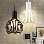 Vintage LED Pendant Light Chandelier for Kitchen Living Room