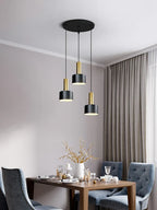 Minimalist Nordic Chandelier for Dining Room & Living Room Tables