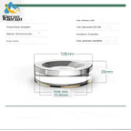 Crystal LED Ceiling Spotlight for Living Room, Bedroom, Bathroom - Modern Embedded Kitchen Light Fixtures