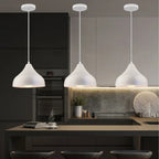 LED Industrial Pendant Lamp for Stylish Living Room & Bedroom Decor Lighting