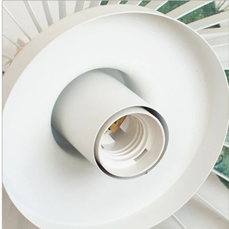 Nordic Bird Cage Chandelier for Indoor Dining Room Kitchen Decor