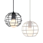 Modern Industrial Pendant Ceiling Lamp Chandelier for Bedroom Living Room Lighting