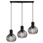 Vintage LED Pendant Light Chandelier for Kitchen Living Room