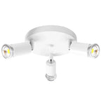 Rotatable LED Chandelier: Ceiling Mounted Spot Lights for Living Room, Kitchen