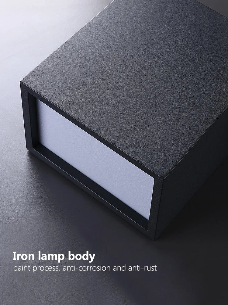 LED Ceiling Lights Minimalist Modern Living Room Dining Bedroom Lamps