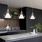 Industrial Vintage Loft Pendant Lights LED Hanging Lamps for Home Decor