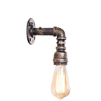 Industrial Water Pipe Wall Sconce for Restaurant Cafe Bar Kitchen
