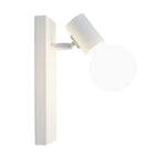 Modern Vintage Adjustable LED Wall Lamp for Living Room, Bedroom & Bathroom