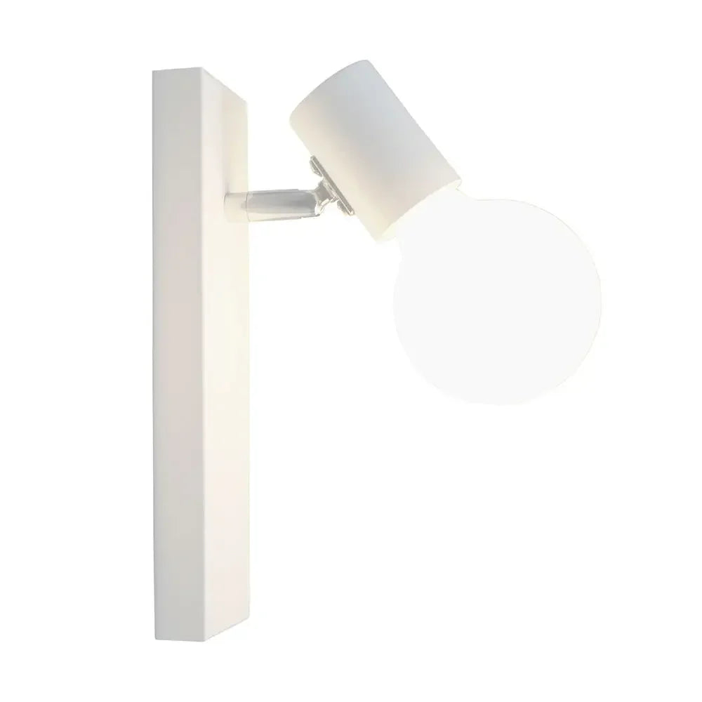 Modern Vintage Adjustable LED Wall Lamp for Living Room, Bedroom & Bathroom