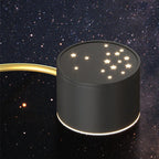 Modern Stars Chandelier Ring Light LED for Living Room Kids Room