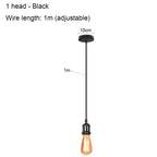 Vintage Industrial Spider Chandelier Ceiling Pendant Light - DIY Art Suspension Decor