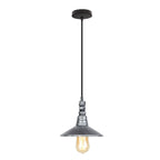Industrial Retro Pendant Light Fixture Water Pipe Lamp for Kitchen and Home Decor