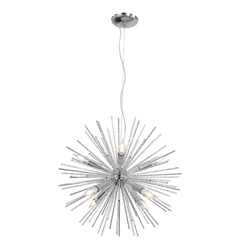 Dandelion Sea Urchin Chandelier LED Indoor Lighting.
