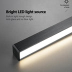 Minimalist Ceiling Lamp: Modern Nordic Bedroom Aisle Balcony Light