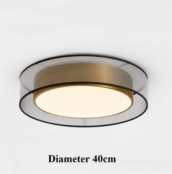 Luxury Nordic LED Dual Purpose Chandelier for Dining Room, Kitchen, Bedroom, and Living Room