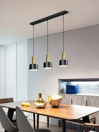 Minimalist Nordic Chandelier for Dining Room & Living Room Tables