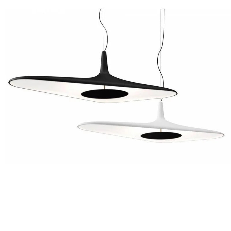 Irregular Pendant Light by Soleil Noir - Stylish Lighting Fixture for Home and Restaurant