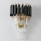 Crystal Luxury Wall Lamp for Living Room, Bedroom, and Aisle