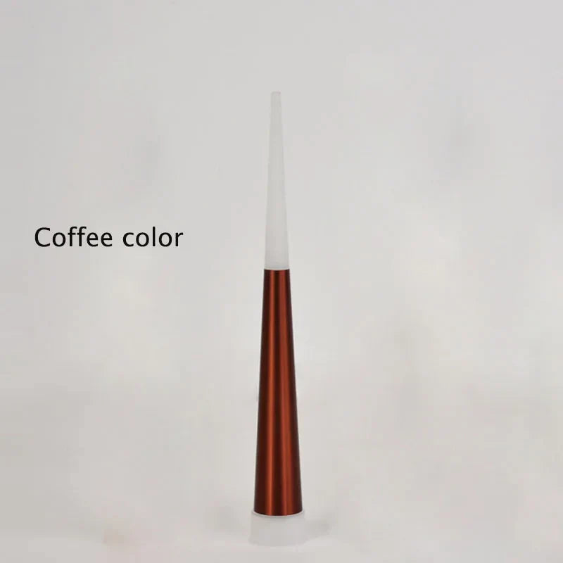 LED Chandelier Lighting for Staircase in Gold/Black/Silver/Coffe - Duplex & Villa Attic Suitable