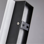 Waterproof Aluminum LED Wall Sconce Light for Modern Outdoor Garden Porch