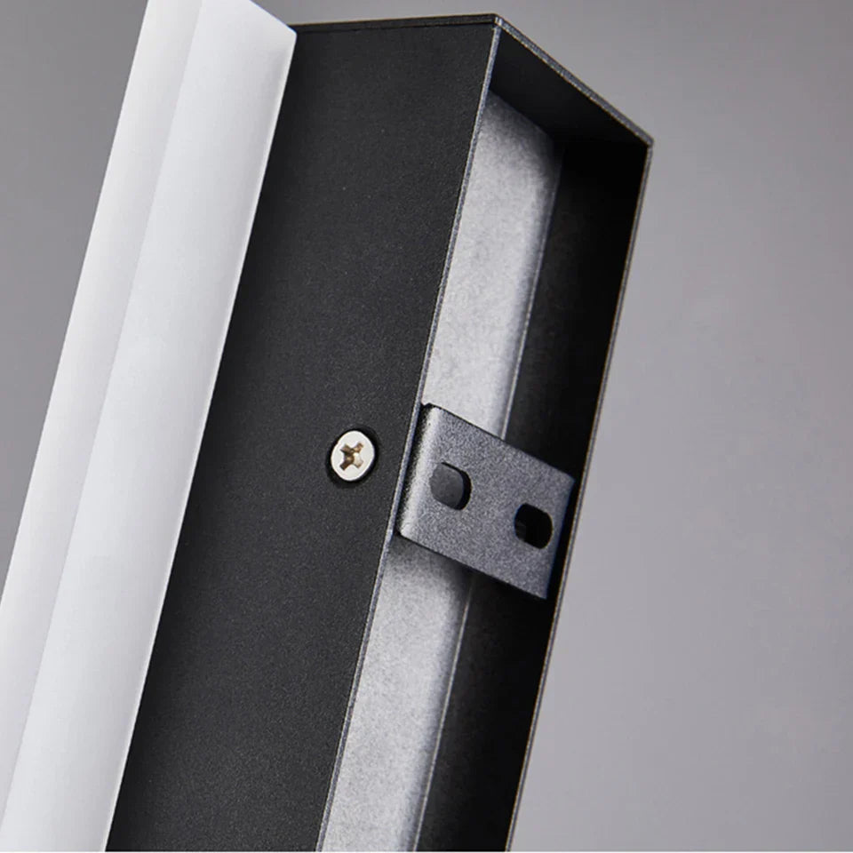 Waterproof Aluminum LED Wall Sconce Light for Modern Outdoor Garden Porch