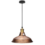 Retro Loft Pendant Lamp LED Chandelier for Home Kitchen Lighting