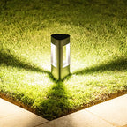 LED Bollard Lawn Lamp: Stylish Waterproof Outdoor Garden Path Light