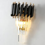 Crystal Luxury Wall Lamp for Living Room, Bedroom, and Aisle