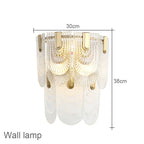 Luxe Palace Ceiling Chandelier - Elegant LED Lighting for Home and Hotel