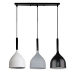 Modern Nordic Pendant Lights Retro Industrial Loft Lamp Kitchen Hanging LED