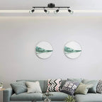 LED Ceiling Spotlight Chandelier for Home Lighting Decor