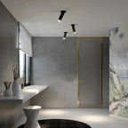 Modern COB Spotlight Ceiling Light, Rotatable Downlight for Kitchen, Dining, Shop