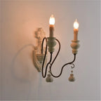 Rustic Iron Pendant Chandelier Vintage Industrial Lamps Ceiling Lighting Fixtures