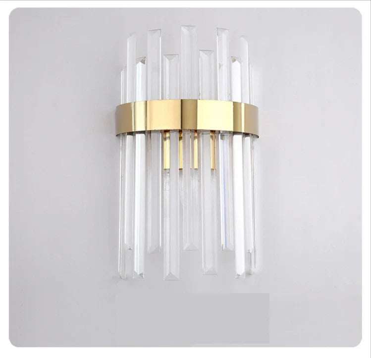 LED Wall Lamps Living Room Decor Bedroom Lighting Sconce Restaurant Fixtures
