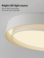 Nordic Minimalist Ceiling Lamp - Modern & Creative Master Bedroom Lighting